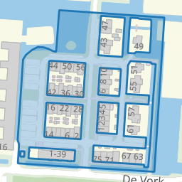 Perceel HHG00-S-4518