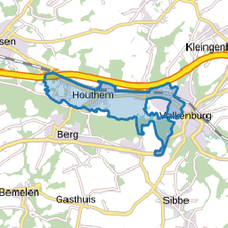 Kadastrale gemeente Houthem