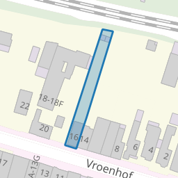 Perceel HHM00-A-1985