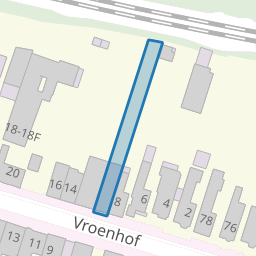 Perceel HHM00-A-1987