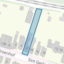 Perceel HHM00-A-1989