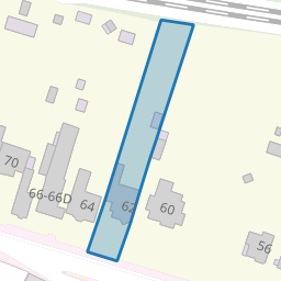 Perceel HHM00-A-1996