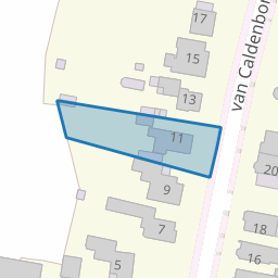 Perceel HHM00-A-2189