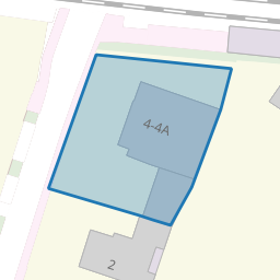 Perceel HHM00-A-2295