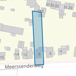 Perceel HHM00-A-2327