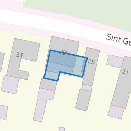 Perceel HHM00-A-2341