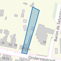 Perceel HHM00-A-2462