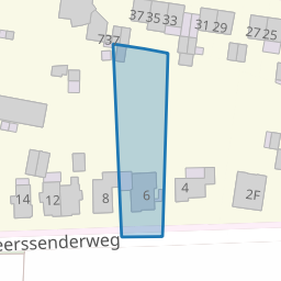 Perceel HHM00-A-2505