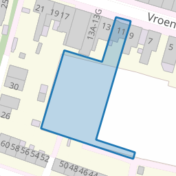 Perceel HHM00-A-2530