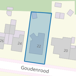 Perceel HHM00-A-2545