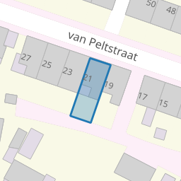 Perceel HHM00-A-2560