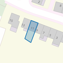 Perceel HHM00-A-2562