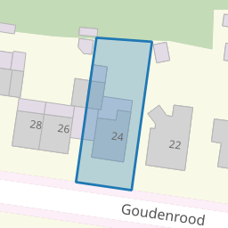 Perceel HHM00-A-2570