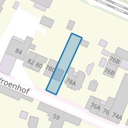 Perceel HHM00-A-2576