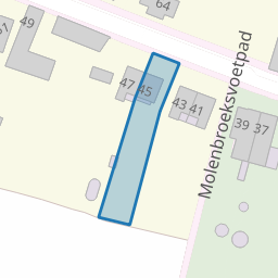 Perceel HHM00-A-2597