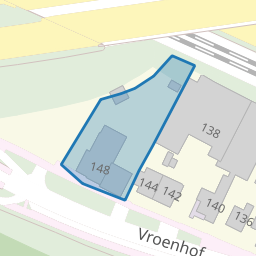 Perceel HHM00-A-2695