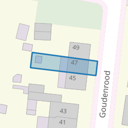 Perceel HHM00-A-2719