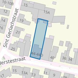 Perceel HHM00-A-2734