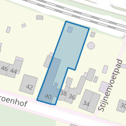 Perceel HHM00-A-2748