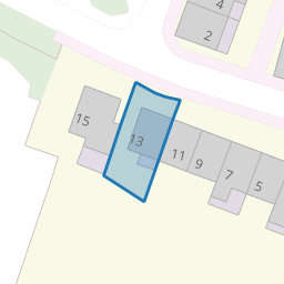 Perceel HHM00-A-2798