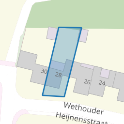 Perceel HHM00-A-2823