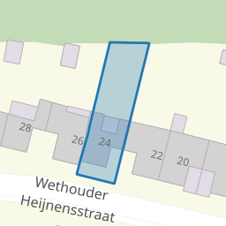 Perceel HHM00-A-2825