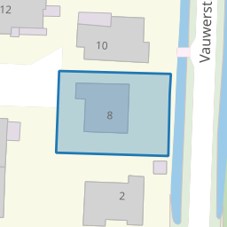 Perceel HHM00-A-2833