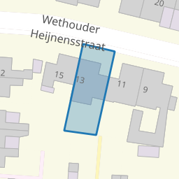 Perceel HHM00-A-2837