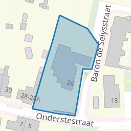 Perceel HHM00-A-2854