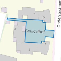 Perceel HHM00-A-3070