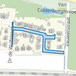 Perceel HHM00-A-3083