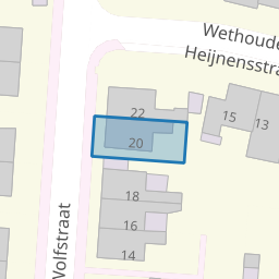 Perceel HHM00-A-3291