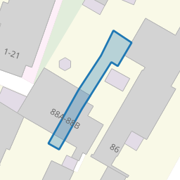 Perceel HHM00-A-3296