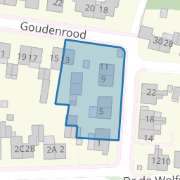 Perceel HHM00-A-3312