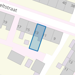 Perceel HHM00-A-3318