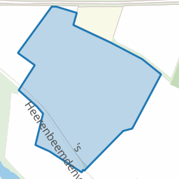 Perceel HHM00-A-3391