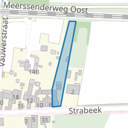 Perceel HHM00-B-1245