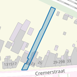 Perceel HHM00-B-1309