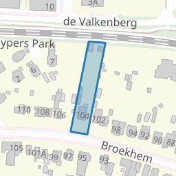 Perceel HHM00-B-1370