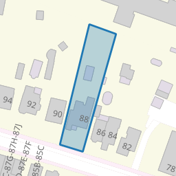 Perceel HHM00-B-1396