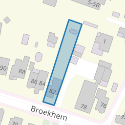 Perceel HHM00-B-1399