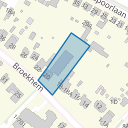 Perceel HHM00-B-1409