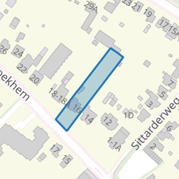 Perceel HHM00-B-1415