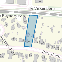 Perceel HHM00-B-1442