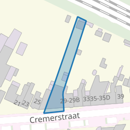Perceel HHM00-B-1704