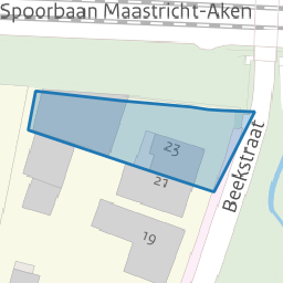 Perceel HHM00-B-1724