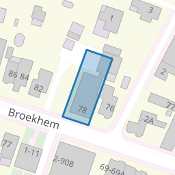 Perceel HHM00-B-1823