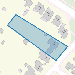 Perceel HHM00-B-2107