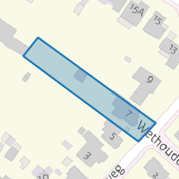 Perceel HHM00-B-2109