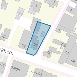 Perceel HHM00-B-2176